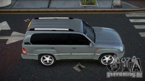 Toyota Land Cruiser Liniah для GTA 4