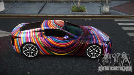Lexus LFA Nerizo S12 для GTA 4