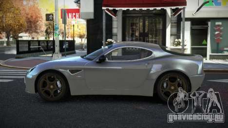 Alfa Romeo 8C DFL для GTA 4