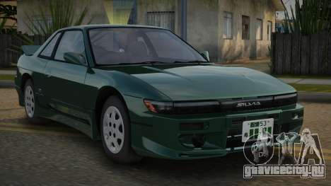 Nissan Silvia S13 Furga для GTA San Andreas