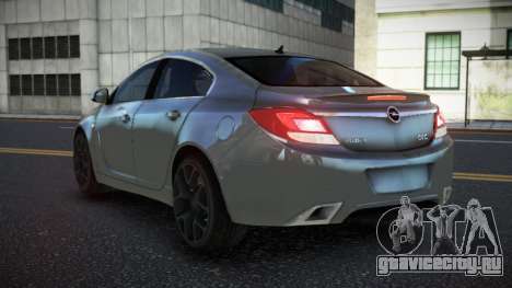 Opel Insignia Kemuj для GTA 4