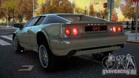 Lotus Esprit Gasiro для GTA 4