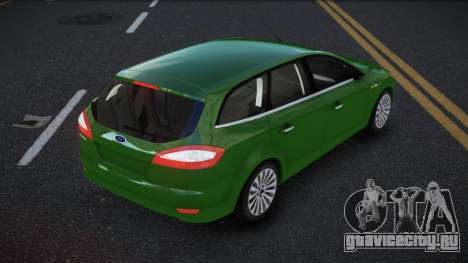 Ford Mondeo Vuexi для GTA 4