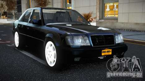 Mercedes-Benz W124 Broks для GTA 4