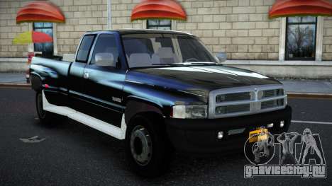 Dodge Ram Jodtita для GTA 4