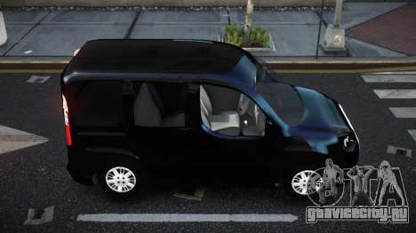 Fiat Doblo Burty для GTA 4