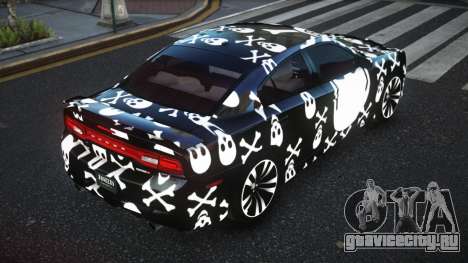 Dodge Charger MHR S2 для GTA 4