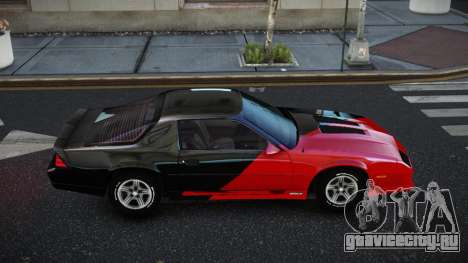 Chevrolet Camaro Ceairion S6 для GTA 4