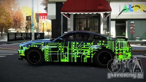 Ford Mustang Sacoterth S8 для GTA 4