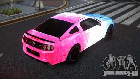 Ford Mustang Sacoterth S3 для GTA 4