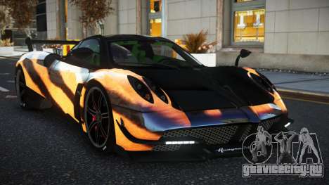 Pagani Huayra TSL S12 для GTA 4