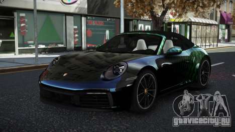 Porsche 911 Majuly S12 для GTA 4