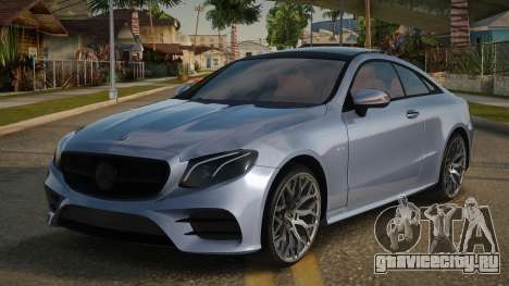 Mercedes-Benz E63 AMG Tonchel для GTA San Andreas