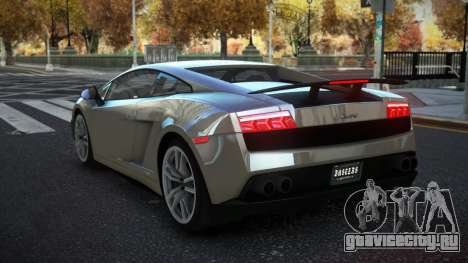 Lamborghini Gallardo RZ-L для GTA 4