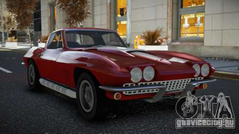 Chevrolet Corvette Jonie для GTA 4