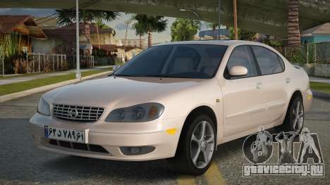 Nissan Maxima V1.0 для GTA San Andreas
