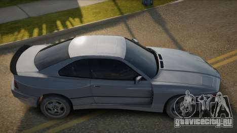 BMW 850CSi 95th для GTA San Andreas