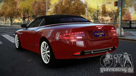 Aston Martin DB9 Vizem для GTA 4