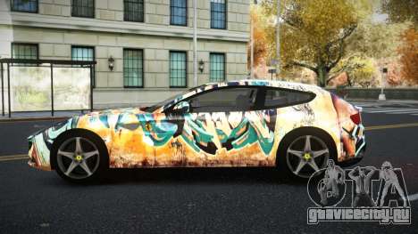 Ferrari FF Lynolas S12 для GTA 4