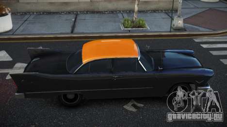 Plymouth Savoy Chriegail для GTA 4