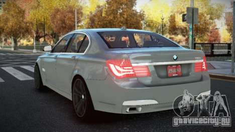 BMW 750i Nicgaewin для GTA 4