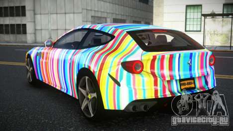 Ferrari FF Lynolas S6 для GTA 4