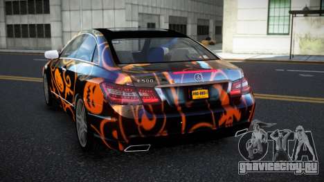 Mercedes-Benz E500 Ganexphia S13 для GTA 4