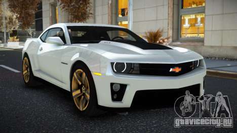 Chevrolet Camaro Meleyry для GTA 4