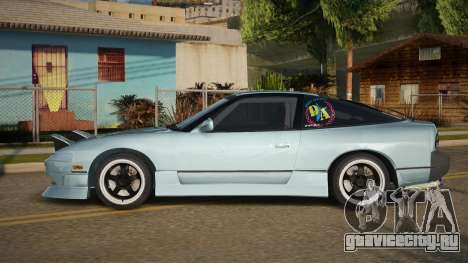 Nissan 240SX RT-Z для GTA San Andreas