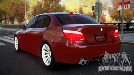 BMW M5 E60 Amvinus для GTA 4