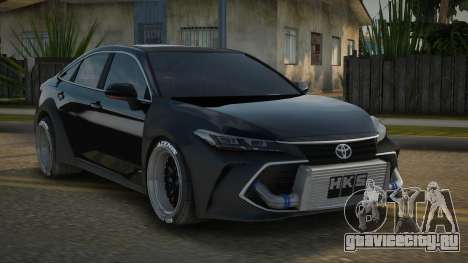 Toyota Avalon Liechic для GTA San Andreas