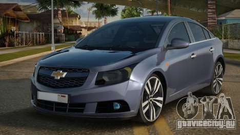 Chevrolet Cruze V1.0 для GTA San Andreas