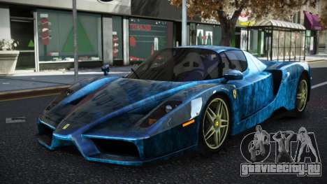 Ferrari Enzo Irushy S2 для GTA 4