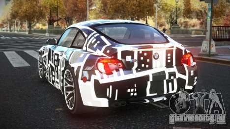 BMW Z4 Ewtianline S12 для GTA 4