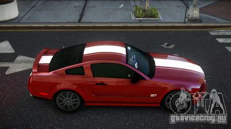 Ford Mustang Sturek для GTA 4
