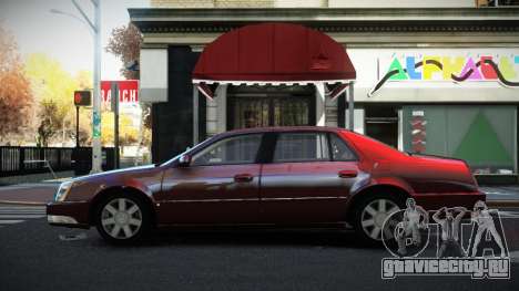 Cadillac DTS Gabthan для GTA 4