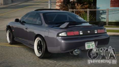 Nissan Silvia S14 V1.1 для GTA San Andreas