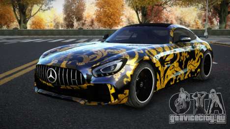 Mercedes-Benz AMG GT Encosa S4 для GTA 4