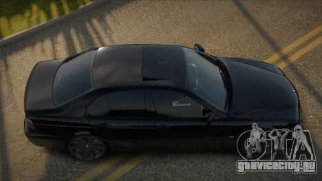 BMW E39 Merita Toti Banii MTB для GTA San Andreas