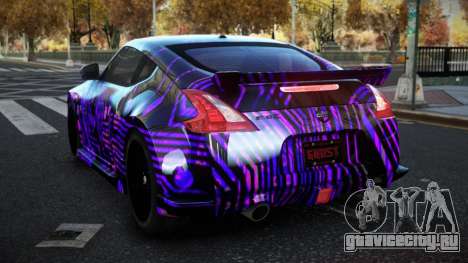 Nissan 370Z Farhy S3 для GTA 4