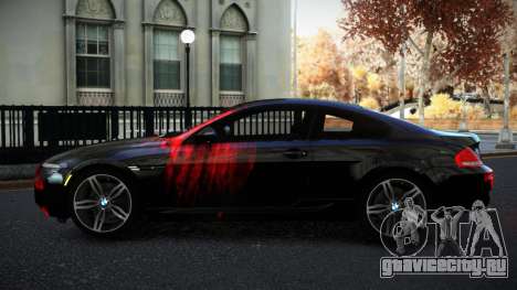 BMW M6 Kathan S11 для GTA 4