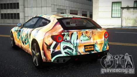 Ferrari FF Lynolas S12 для GTA 4