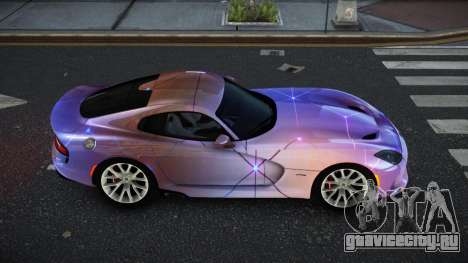 Dodge Viper SRT Busky S8 для GTA 4