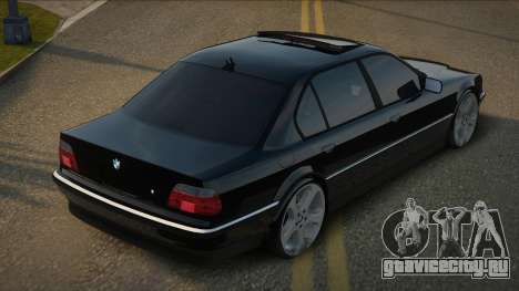 BMW E38 Mafia для GTA San Andreas