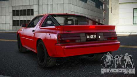 Mitsubishi Starion Reyph для GTA 4