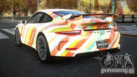 Porsche 911 Bolaz S8 для GTA 4