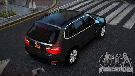 BMW X5 Ganreyah для GTA 4