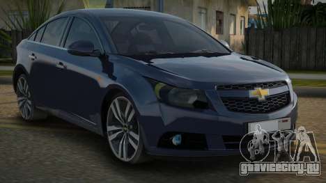 Chevrolet Cruze V1.0 для GTA San Andreas