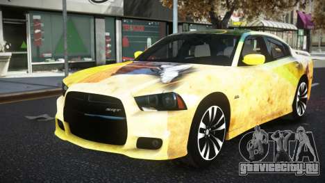 Dodge Charger MHR S13 для GTA 4