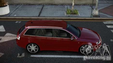 Audi A4 Azortu для GTA 4